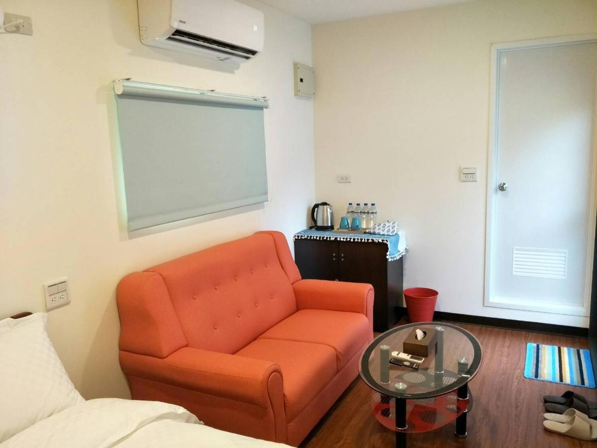 Tea King Container Bed and Breakfast Yuchi Εξωτερικό φωτογραφία