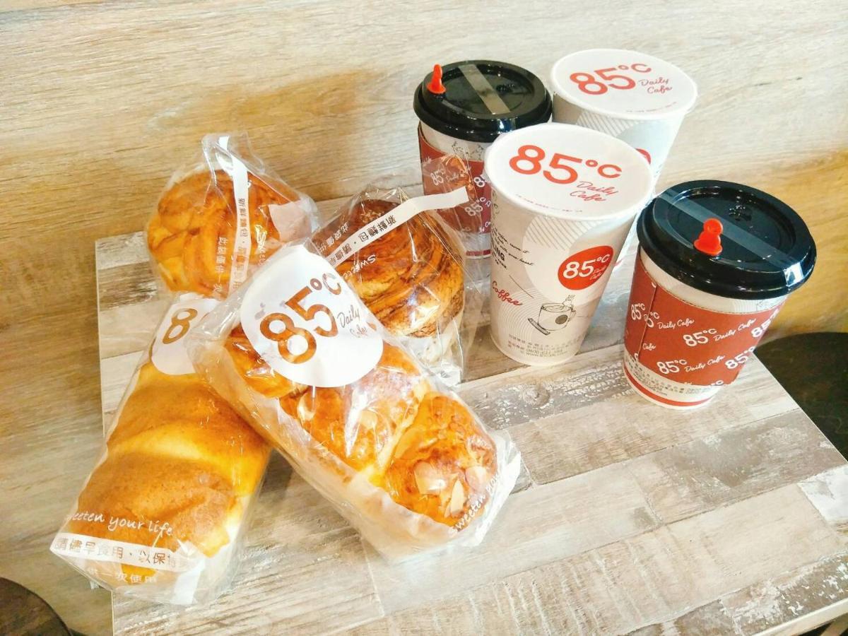 Tea King Container Bed and Breakfast Yuchi Εξωτερικό φωτογραφία
