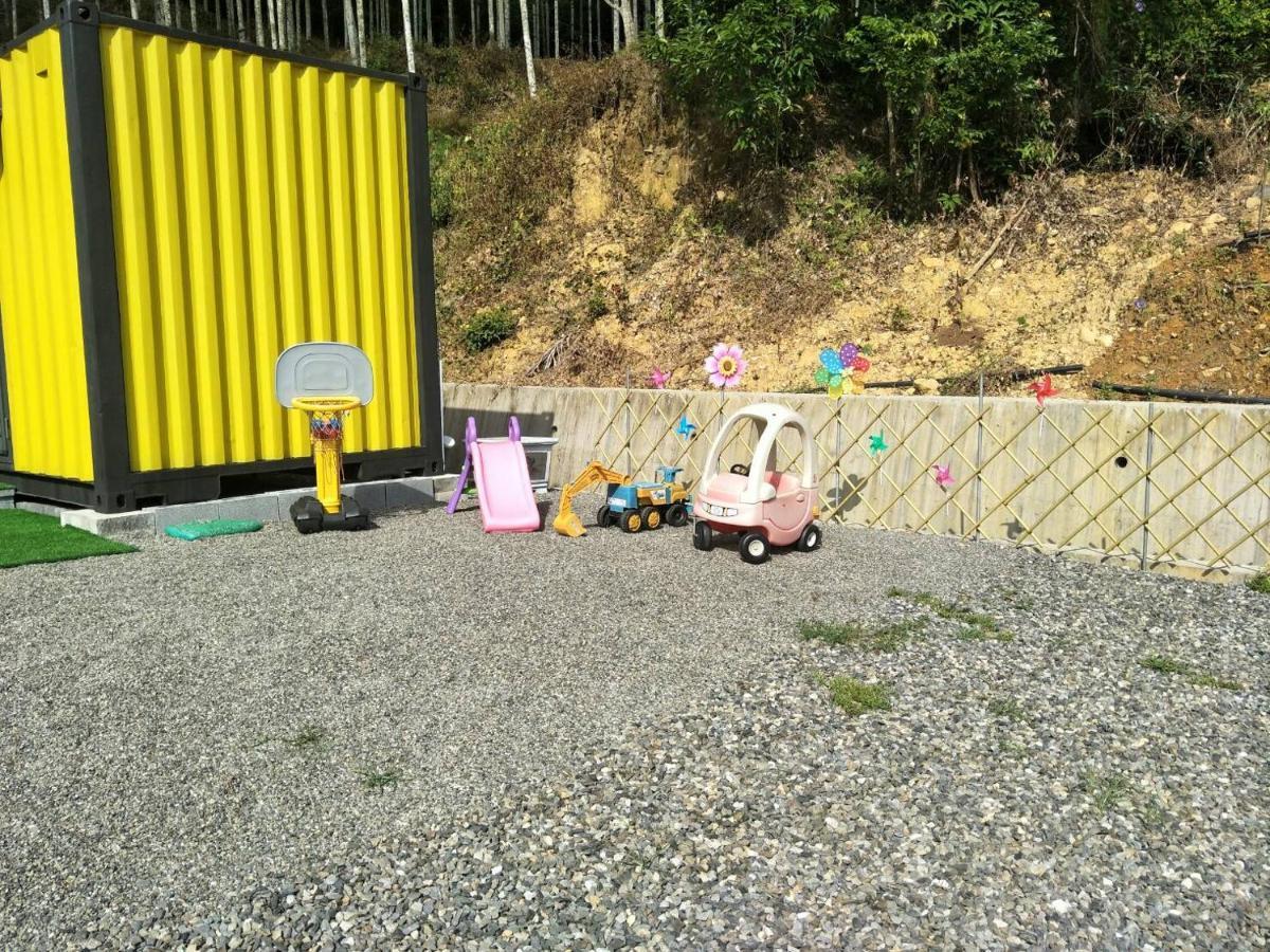 Tea King Container Bed and Breakfast Yuchi Εξωτερικό φωτογραφία