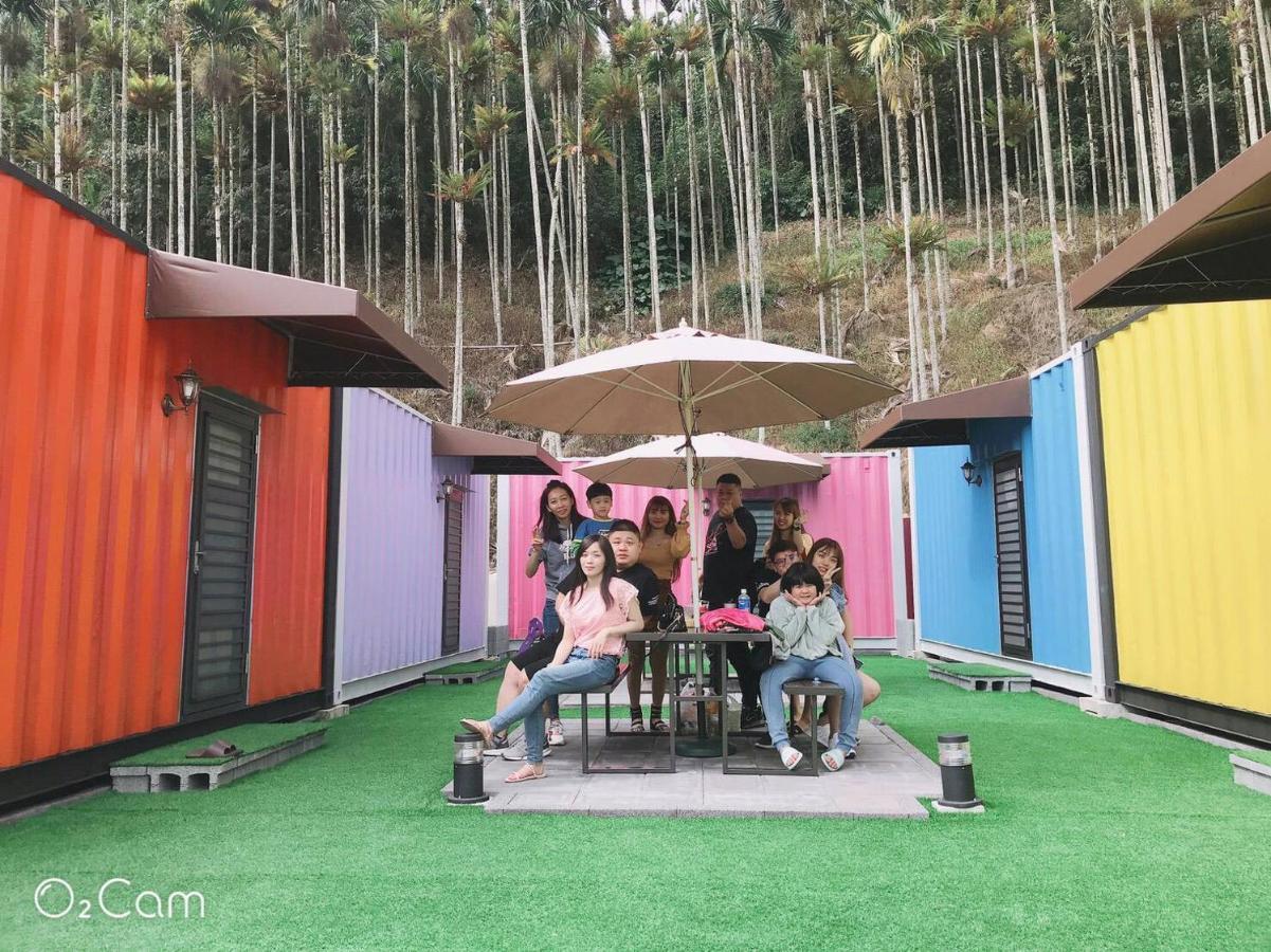Tea King Container Bed and Breakfast Yuchi Εξωτερικό φωτογραφία