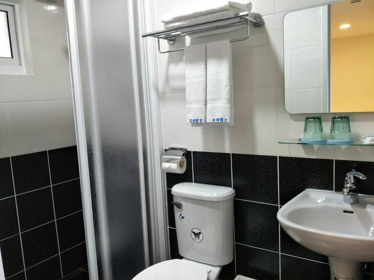 Tea King Container Bed and Breakfast Yuchi Εξωτερικό φωτογραφία