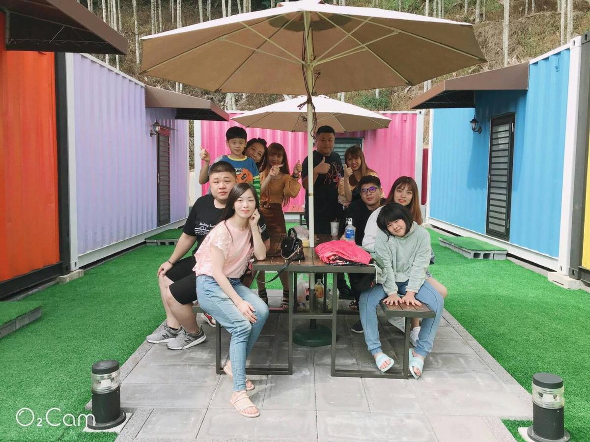 Tea King Container Bed and Breakfast Yuchi Εξωτερικό φωτογραφία