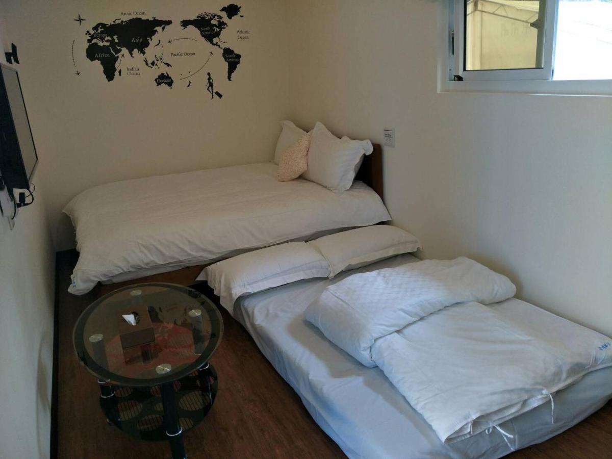 Tea King Container Bed and Breakfast Yuchi Εξωτερικό φωτογραφία