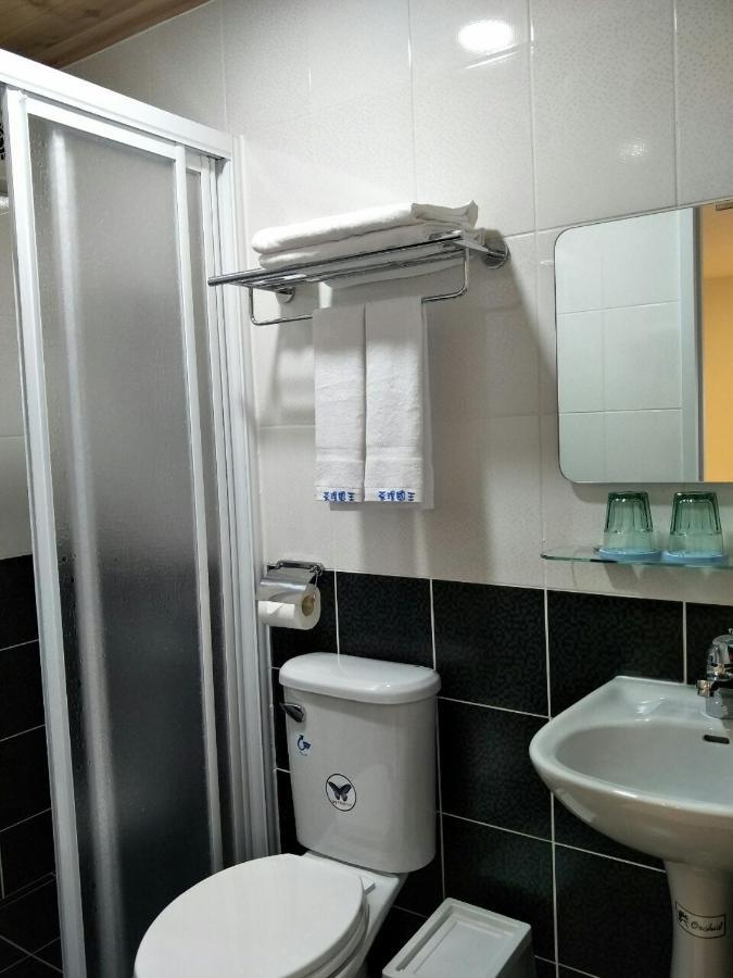 Tea King Container Bed and Breakfast Yuchi Εξωτερικό φωτογραφία