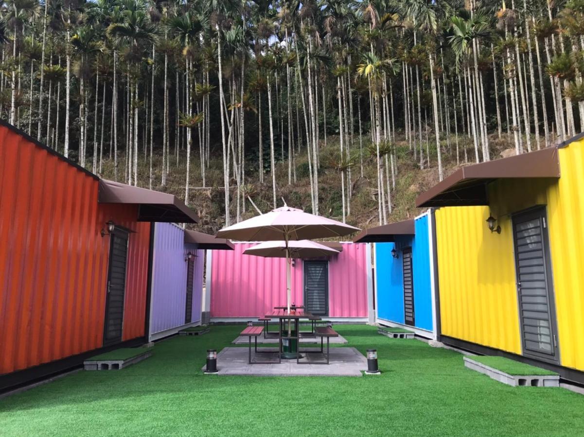 Tea King Container Bed and Breakfast Yuchi Εξωτερικό φωτογραφία
